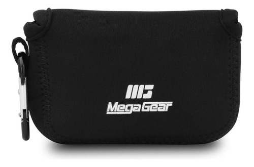 Megagear Funda De Neopreno Ultra Ligera Para Cámara Con Mo.