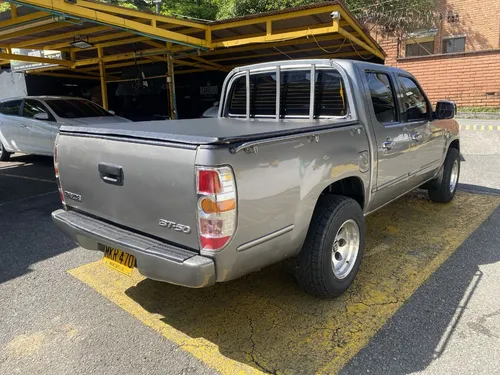 Mazda BT-50 2.2 B22c29 4x2 Mt 2013