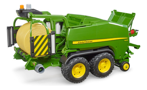 Bruder Rotoempacadora John Deere C441r Alemania 2032 Verde
