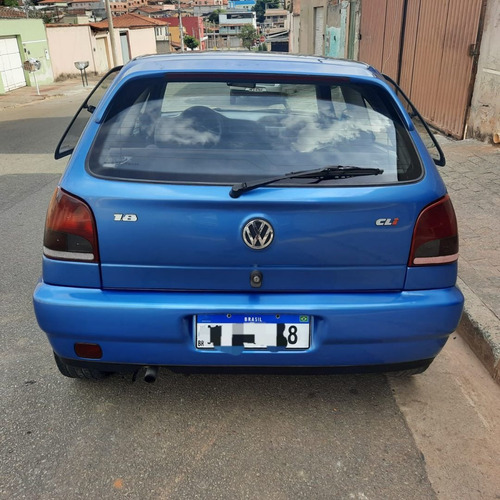 Volkswagen Gol Motor Ap 1.8