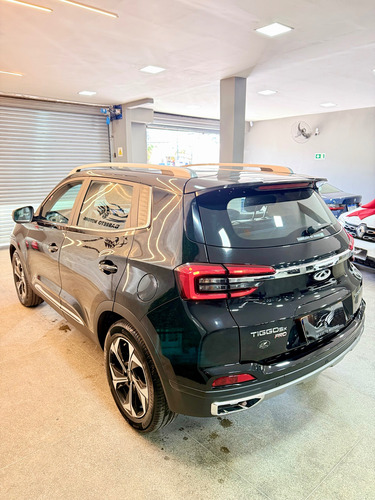 Chery Tiggo 5X 1.5 Pro Turbo Flex Aut. 5p