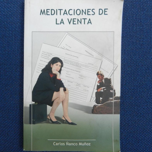 Meditaciones De La Venta, Carlos Ñanco Muñoz