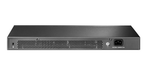 Tp-link Tl-sg3428 Switch Administrable 24 Puertos 4sfp L2,