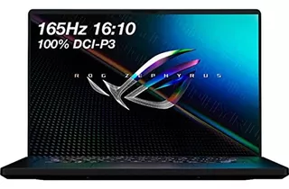 Computadora Portátil Para Juegos Asus Zephyrus M16 Wqxga 165