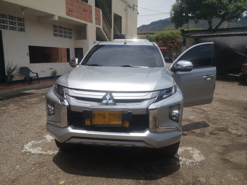 Mitsubishi L200 2.5l