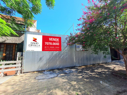 Venta  Belgrano R   Echeverría 3800  Lote  Planos Aprobados