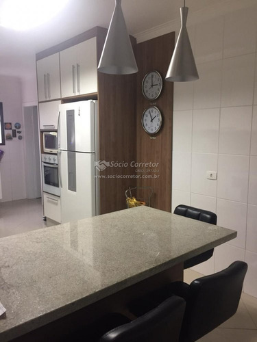Imagem 6 de 15 de Apto Alto Padrão 130m² Cond. Ville D'or Vila Galvão - Apartamento A Venda No Bairro Vila Galvão - Guarulhos, Sp - Sc00342