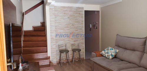 Imagem 3 de 17 de Casa À Venda Em Vila Maria Eugênia - Ca271332