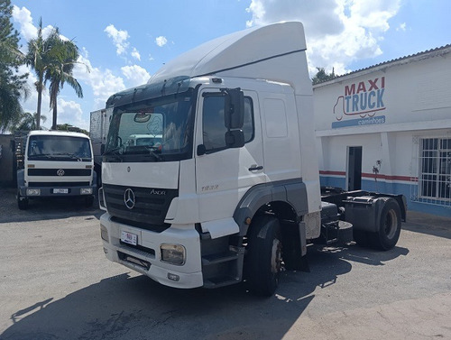 Mercedes Benz Axor 1933 Cavalo Toco 4x2 Ano 2008 !!!