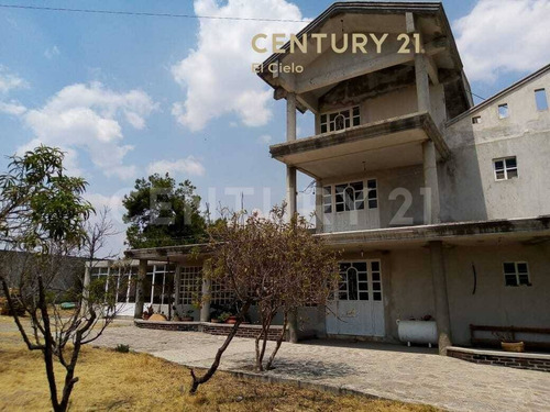 Imagen 24 de 30 de Venta De Terreno Con Construcción