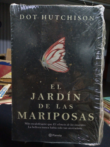 Libro / Dot Hutchison - El Jardín De Las Mariposas