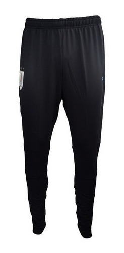 Pantalón Puma Chupín Largo De Uruguay Deportivo Mvdsport