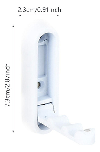 Plegable Gancho De Pared Gancho Colgando Toalla De Toalla De