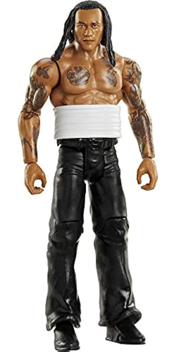 Wwe Damien Priest Figura De Acción Serie 122 Figura De Acció