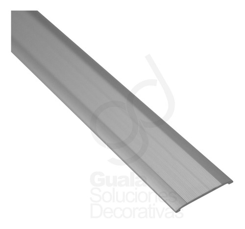 Varilla Plana Aluminio Piso Flotante 2.4cm 95cm 2101 Pqfl