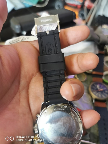 Reloj Fossil Ch2573ie