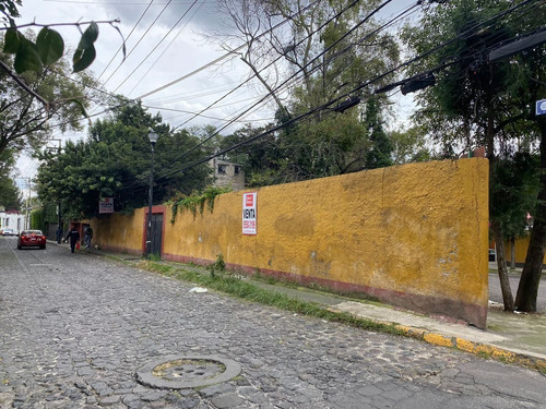Imagen 4 de 6 de Terreno En Venta En San Angel 2 Frentes