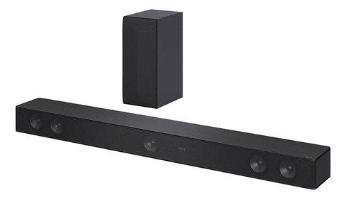 Barra De Sonido LG Sh7q Color Negro 880 Wts Rms Albion