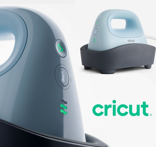 Imagen 5 de 5 de Plancha Sublimadora De Gorras Cricut Hat Press