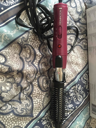 Rizador Remington Chrome Curls