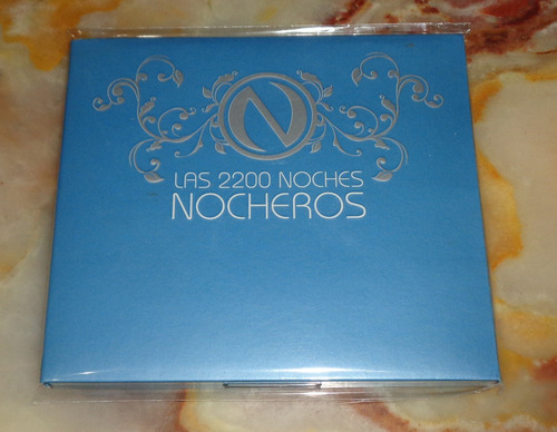 Los Nocheros - Las 2200 Noches - Cd Arg.