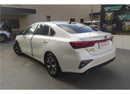 Imagem 6 de 11 de Kia Cerato 2.0 16v Flex Sx Automático
