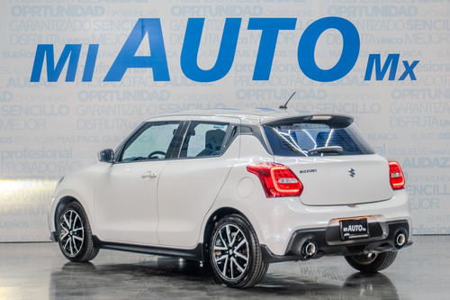 Suzuki Swift Sport