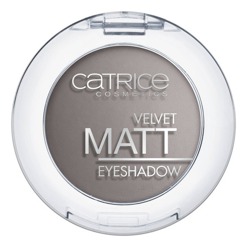 Sombra Para Párpados Catrice Velvet Matt 050