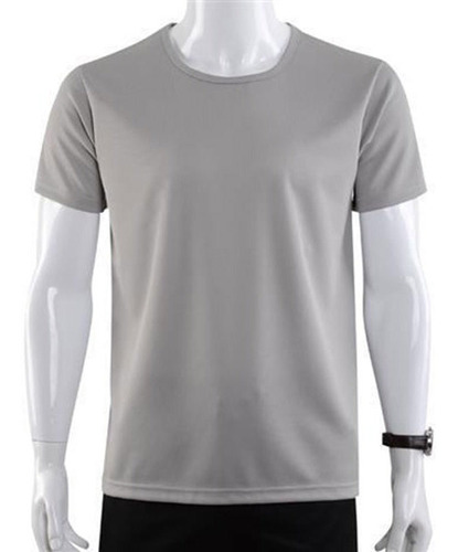 Camiseta Impermeable Para Hombre, Hidrófoba, A Prueba De Man