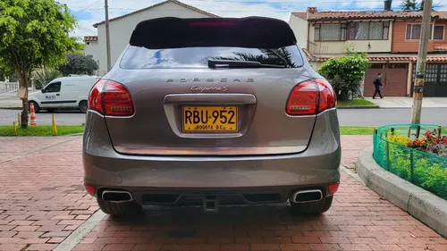 Porsche Cayenne 4.8 S