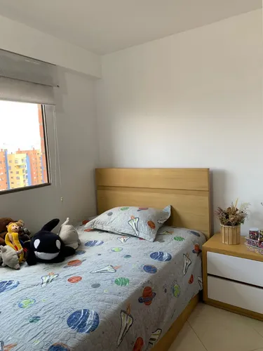 Vendo Lindo Apartamento Dúplex En La Loma De Los Bernal