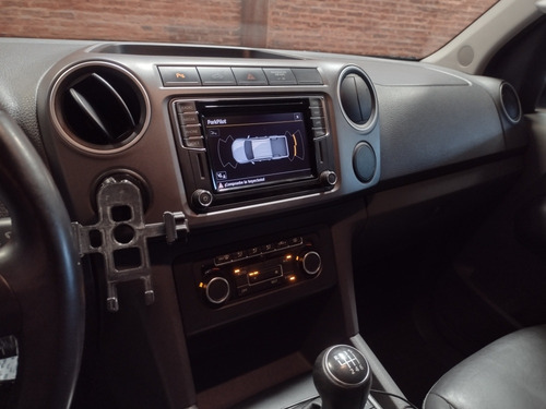 Volkswagen Amarok 2.0 Cd Tdi 4x4 Highline Pack C34
