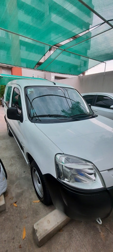 Peugeot Partner mixta 5 plazas 1.6 Hdi 92