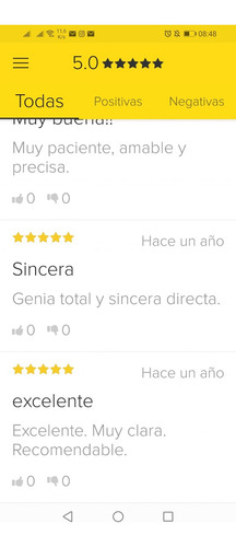 Vidente Todo Tipo De Trabajos Hechizos