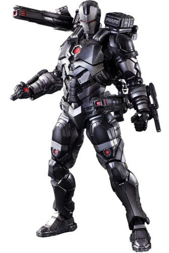 Maquina De Combate Variant Play Arts Kai 27 Cm War Machine