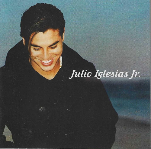 Cd - Julio Iglesias Jr - Under My Eyes - Lacrado