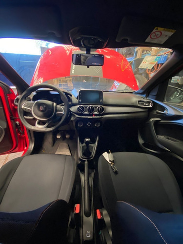 Imagem 4 de 5 de Sucata Fiat Argo Trekking 1.3 2021 Flex 109cv