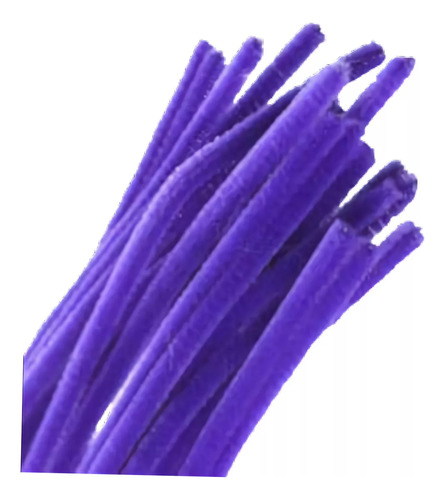 Limpia Pipas Chenile Diferentes Colores Con 1000 Pz Limpipas