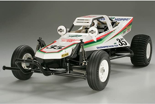 Tamiya 58346 El Saltamontes Del Coche De Rc