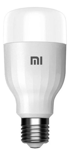 Lampara Rgb Mi Smart Led Xiaomi Bulb Essential Wifi - Tcs