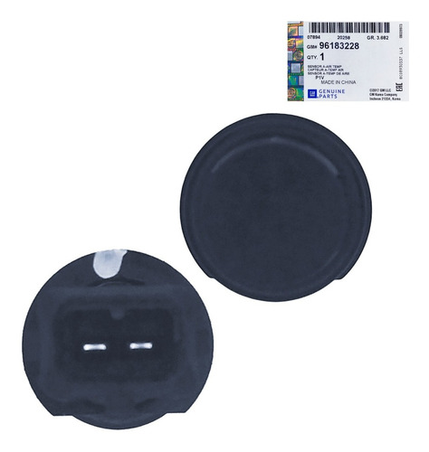 Imagen 5 de 6 de Valvula Sensor Maf Aveo Optra Spark Epica