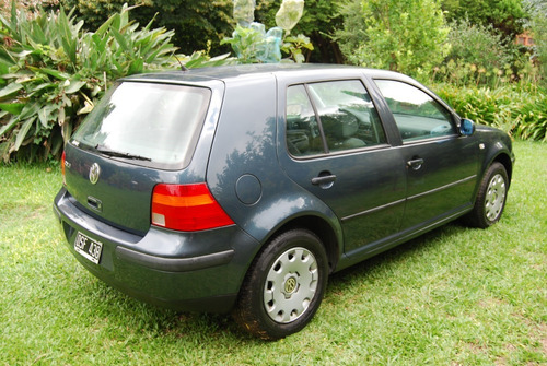 Volkswagen Golf 1.6 Format 2001