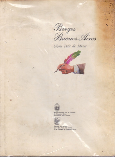 Borges Buenos Aires - Petit De Murat