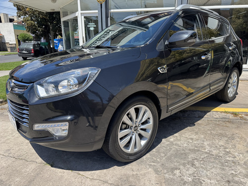 JAC S5 2.0t Intelligent At