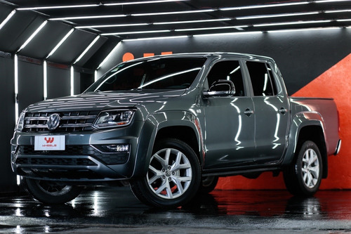 Volkswagen Amarok 3.0 V6 Cd Highline