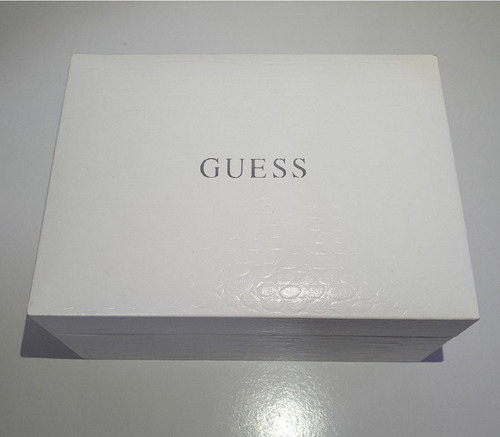 Kit Relógio Guess Original