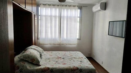 Apartamento À Venda, 103 M² Por R$ 590.000,00 - Santa Rosa - Niterói/rj - Ap47239