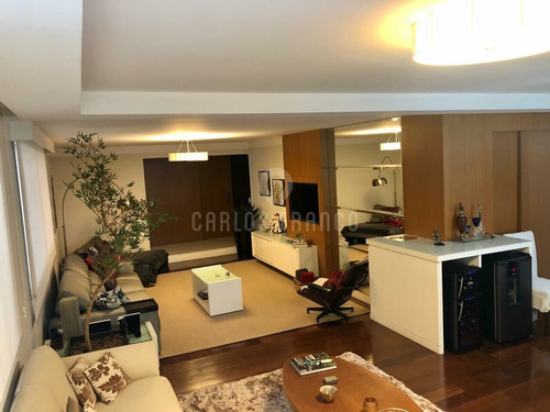 Imagem 3 de 15 de Apartamento De Três Dormitórios, 2 Vagas A 450 Metros Do Metrô Santa Cecília. - Cf73271
