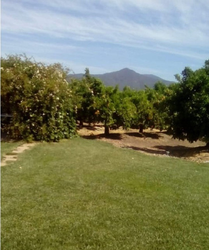 Preciosa Casa En Parcela, La Palma, Quillota 4 Dorm, 2 Baños