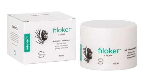 Triplus - Filoker Crema Reparadora X 120 Ml